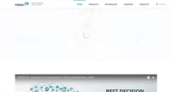 Desktop Screenshot of fobiss.com